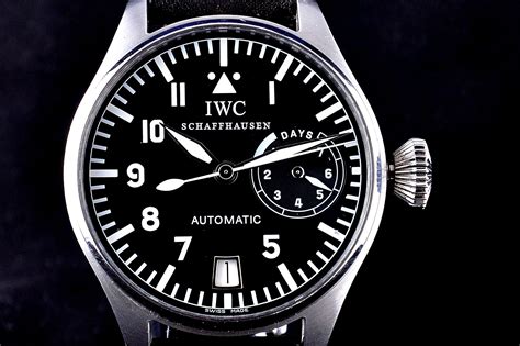orologi iwc bergamo